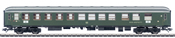 Marklin 43940 - German Express Train Passenger Car of the DB