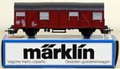 Marklin 4627 - Box Car DB