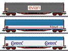 Marklin 47118 - French Freight Car Set of the SNCF