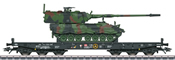 Marklin 48873 - Type Samms 709 Heavy-Duty Flat Car