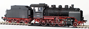 Marklin German BR 24 Steam Locomotive (Factory Weathered)