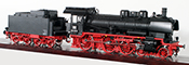 Marklin 55384 - Steam Locomotive w/Tender Class 038.10-40