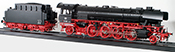 Marklin 55413 - German Steam Locomotive cl 41 w/Tender of the DB (Sound Decoder)