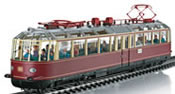 Marklin 55916 - German Electric Railcar ET 91 01 Glass Train of the DB (Sound Decoder)