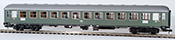 Marklin 58023 - DB type Büm-61 Express Train Passenger Car
