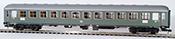 Marklin 58024 - DB type Büm-61 Express Train Passenger Car
