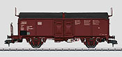 Marklin German Sliding Roof Car Type Tms 851 of the DB