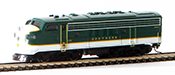 Marklin American F7 Diesel Locomotive of the Southern Railway
