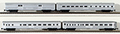 Marklin American 4-Piece Passenger Car Set of the Southern Railway 