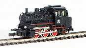 Marklin German Steam Locomotive BR89 of the DB