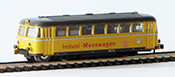 Consignment MA88021 Marklin German Track Cleaning Rail Car Class 01 of the DB