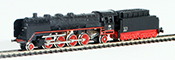 Marklin German Steam Locomotive BR41 with Tender of the DR