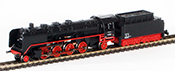Marklin German Steam Locomotive BR 41 with Tender of the DR