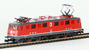 Marklin Swiss Electric Locomotive Series Ae 6/6 of the SBB