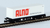 Marklin Container Car Special Model Alno