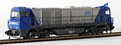 Mehano German Diesel Locomotive Vossloh G2000