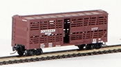 Micro-Trains American 40' Stockcar of the Southern Railway