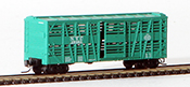 Micro-Trains American 40' Stockcar of the New York Central Railroad
