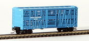 Micro-Trains American 40' Despatch Stock Car, Single Door, of the Great Northern Railway