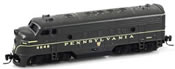 Micro Trains 14009 USA Diesel Locomotive F7 A Pennsylvania – 9648