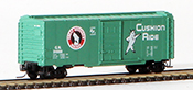 Micro-Trains American 40' Standard Boxcar of the Great Northern Railway (Limited Edition)