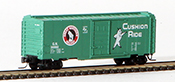 Micro-Trains American 40' Standard Boxcar of the Great Northern Railway (Limited Edition)