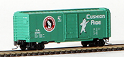 Micro-Trains American 40' Standard Boxcar, Single Door, of the Great Northern Railway