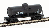 Micro-Trains American Tank Car of the Atchison, Topeka and Santa Fe Railway