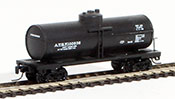 Micro-Trains American 39' Single Dome Tank Car of the Atchison, Topeka and Santa Fe Railway