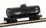 Micro-Trains American Tank Car of the Atchison, Topeka and Santa Fe Railway