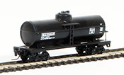 Micro-Trains American Tank Car of the Chicago, Burlington and Quincy Railroad