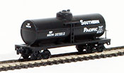Micro-Trains American Tank Car of the Southern Pacific Railroad