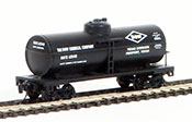 Micro-Trains American 39' Single Dome Tank Car of the Dow Chemical Company 