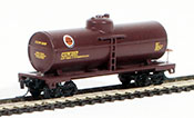 Micro-Trains American Tank Car of the Chicago Great Western Railway
