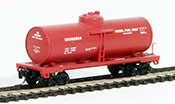 Micro-Trains Canadian 39' Single Dome Tank Car of the Canadian National Railway