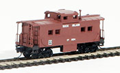 Micro-Trains American Caboose of the Chicago, Rock Island and Pacific Railroad