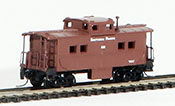 Micro-Trains American Caboose of the Southern Pacific Railroad