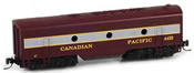 Micro Trains 17012 Canadian F7 Dummy B Unit of the CP – 4459