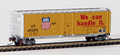 Micro-Trains American 50' Standard Box Car, Plug Door, of the Union Pacific Railroad 