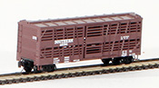 Micro-Trains American 40' Despatch Stock Car of the Southern Railway