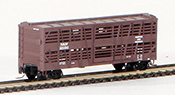 Micro-Trains American 40' Despatch Stock Car of the Norfolk & Western Railway