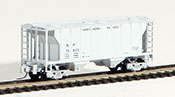 Micro-Trains American PS2 2-Bay Covered Hopper of the Northern Pacific Railway 