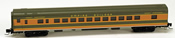 MicroTrain MT55200030 - Great Northern Passenger Coach