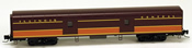 MicroTrain MT55300020 - Illinois Central Baggage Car