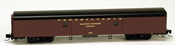 MicroTrain MT55300060 - Pennsylvania Baggage Car