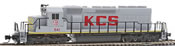 Micro Trains 97001032 USA Diesel Locomotive SD40-2 of the KCS - 646