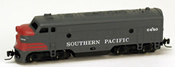 MicroTrain MT98001170 - Southern Pacific F7 Powered A Unit Locomotive