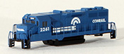Micro-Trains American Diesel GP35 Locomotive Shell of Conrail