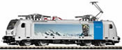 Piko Swiss Electric Locomotive series 187 of the BLS