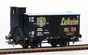 Piko 54214 Leikeim Refrigerated Beer Wagon